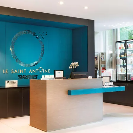 Hotel Bw Premier Collection Le Saint Antoine Et Rennes