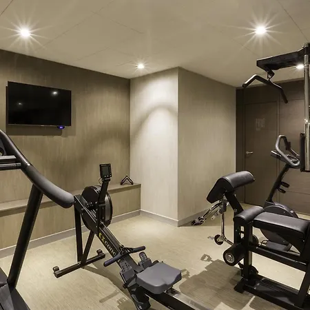 Bw Premier Collection Le Saint Antoine Et Hotel Rennes