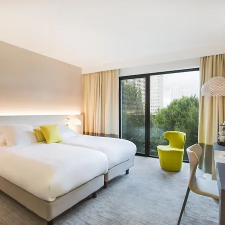 Bw Premier Collection Le Saint Antoine Et Hotel Rennes